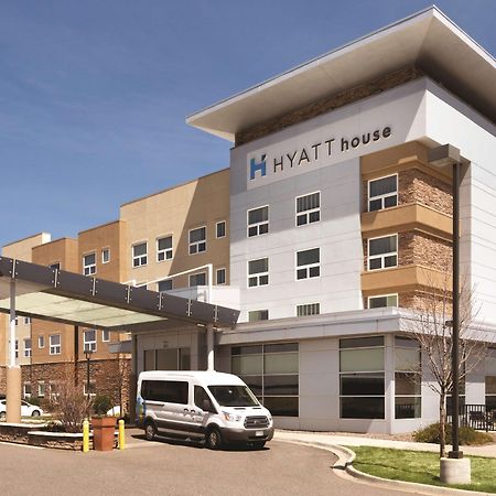 Hotel Hyatt House Denver Airport Zewnętrze zdjęcie