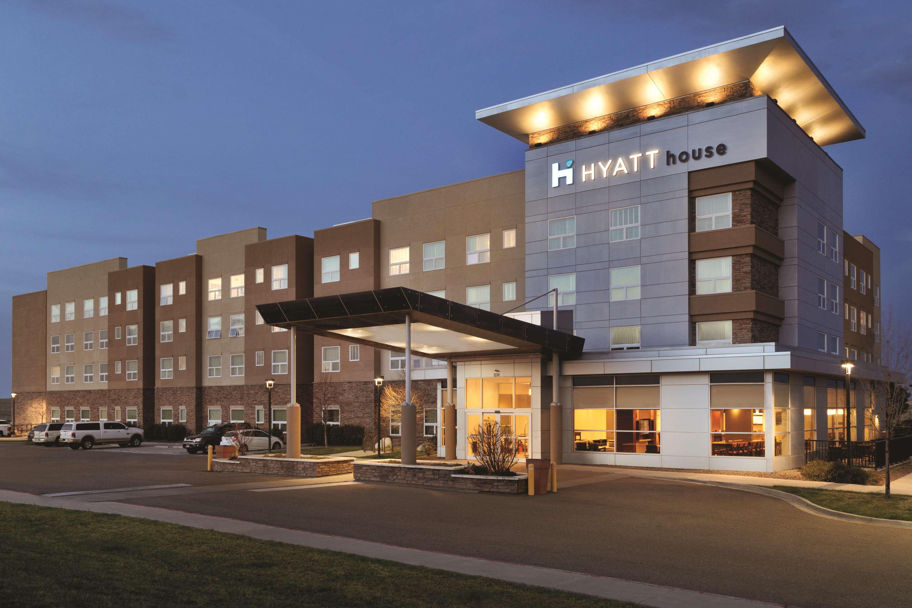 Hotel Hyatt House Denver Airport Zewnętrze zdjęcie