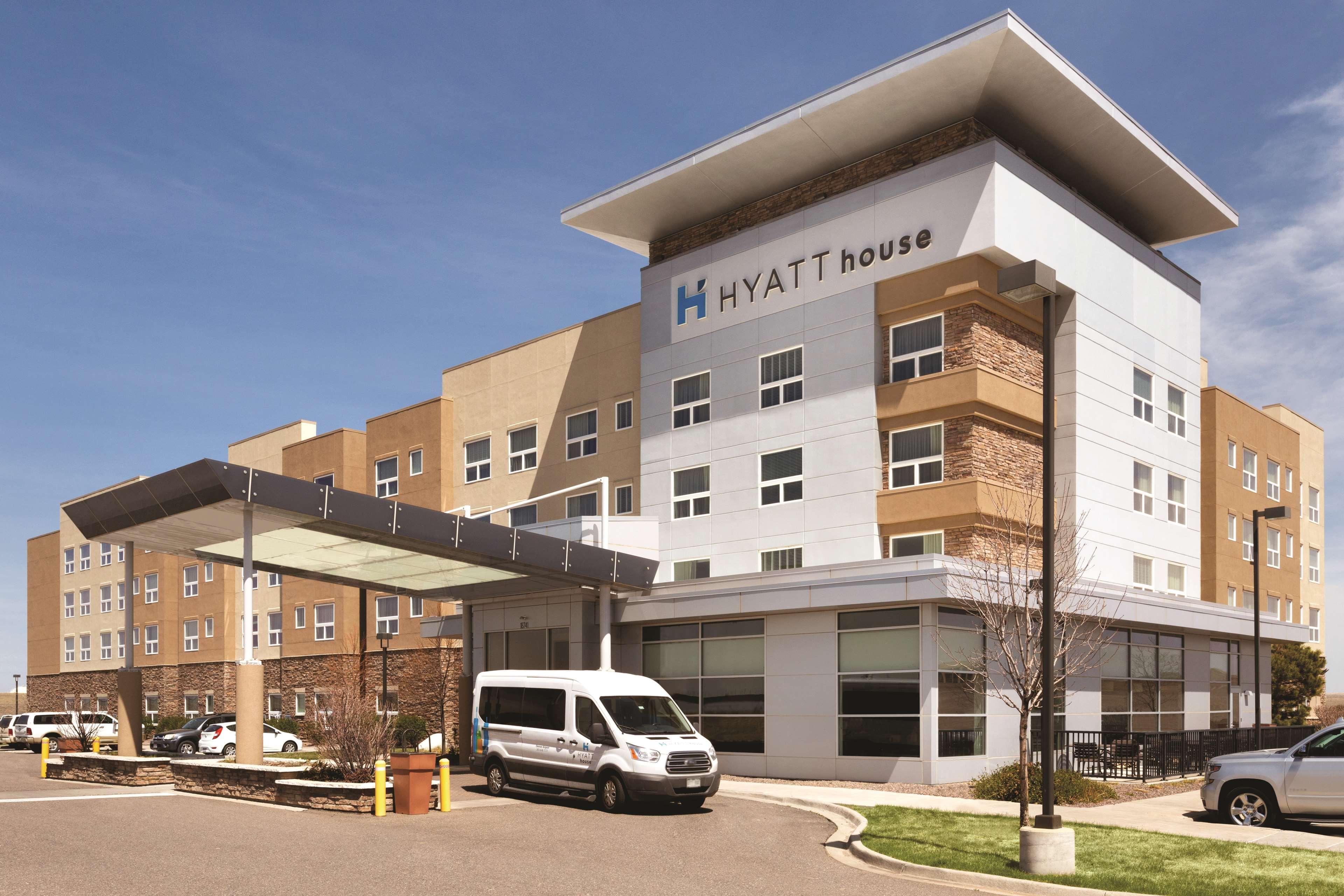 Hotel Hyatt House Denver Airport Zewnętrze zdjęcie