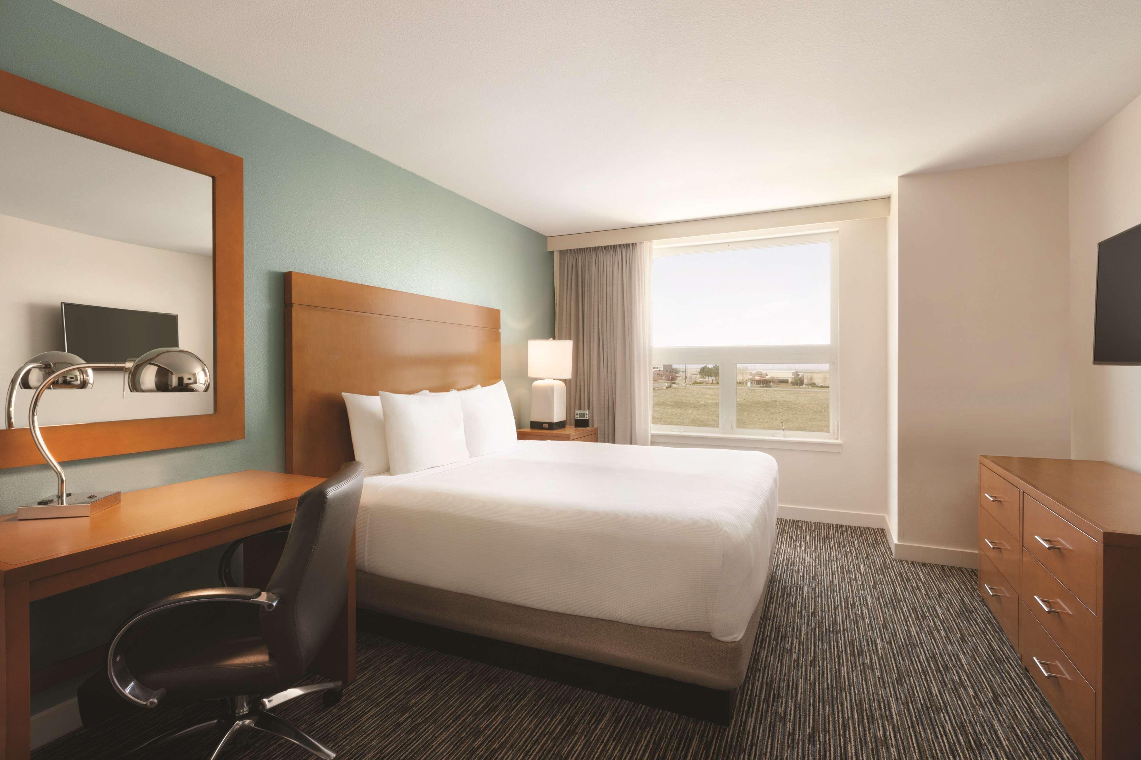 Hotel Hyatt House Denver Airport Zewnętrze zdjęcie